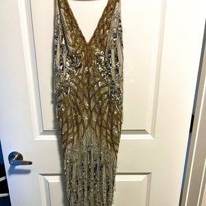ASOS Design Embellished Dress